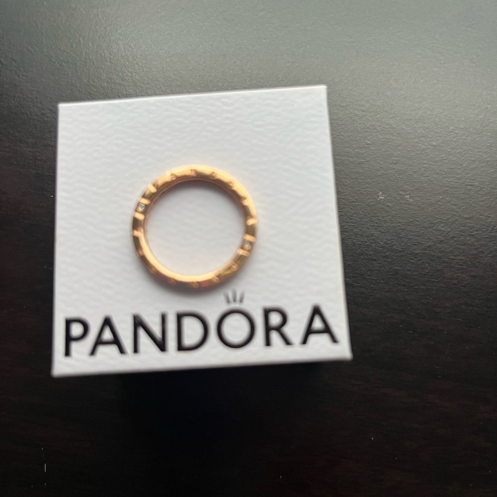 Pandora ring size 6
